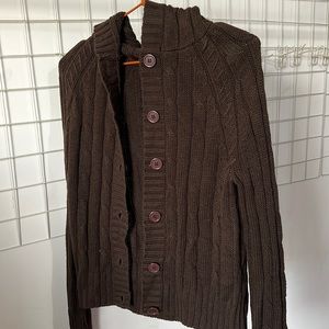 Women’s long sleeve sweater